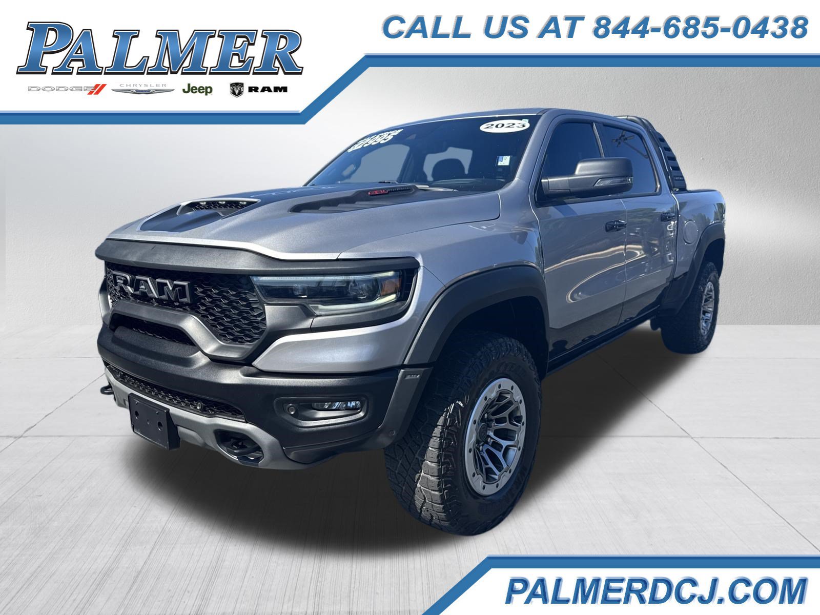 2023 RAM 1500