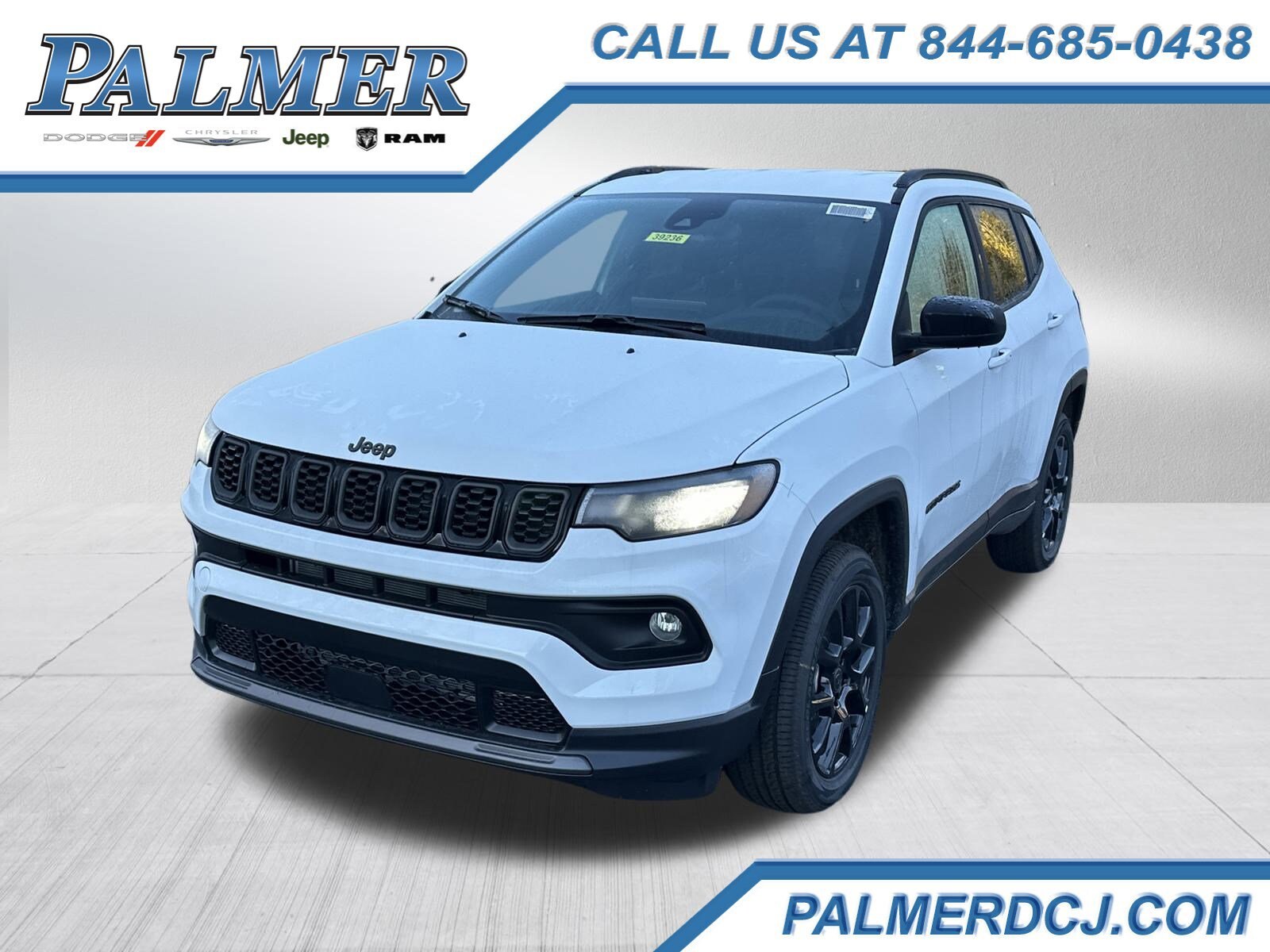2026 Jeep Compass Sport Utility 