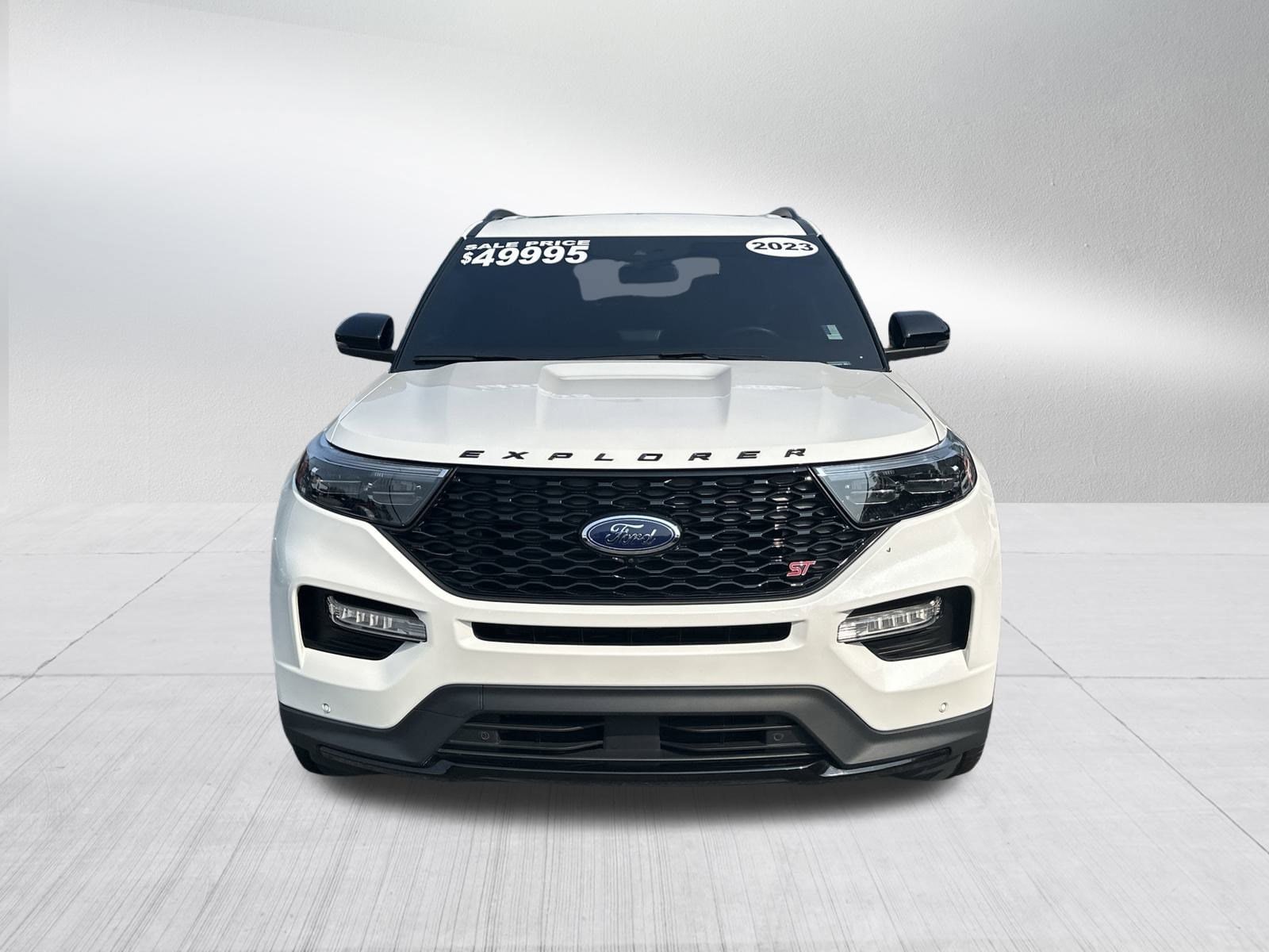 Used 2023 Ford Explorer ST with VIN 1FM5K8GC9PGB39927 for sale in Roswell, GA
