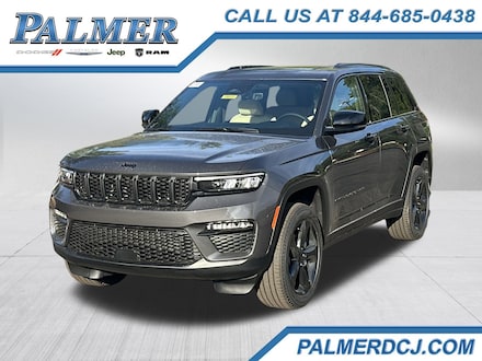 2025 Jeep Grand Cherokee LIMITED 4X2 Sport Utility