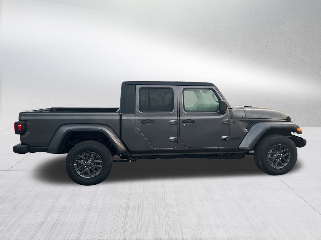 New 2026 Jeep Gladiator SPORT S 4X4 Pickup
