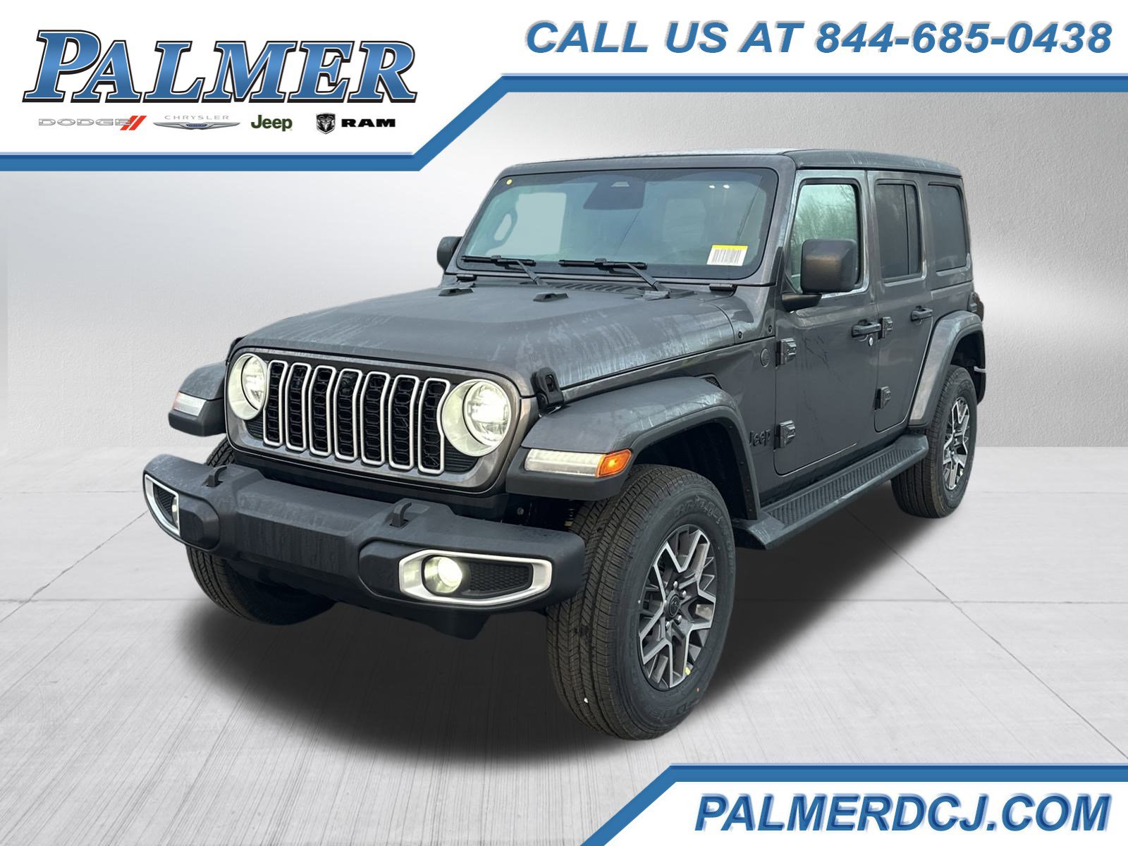 2026 Jeep Wrangler 4-Door Sahara's photo