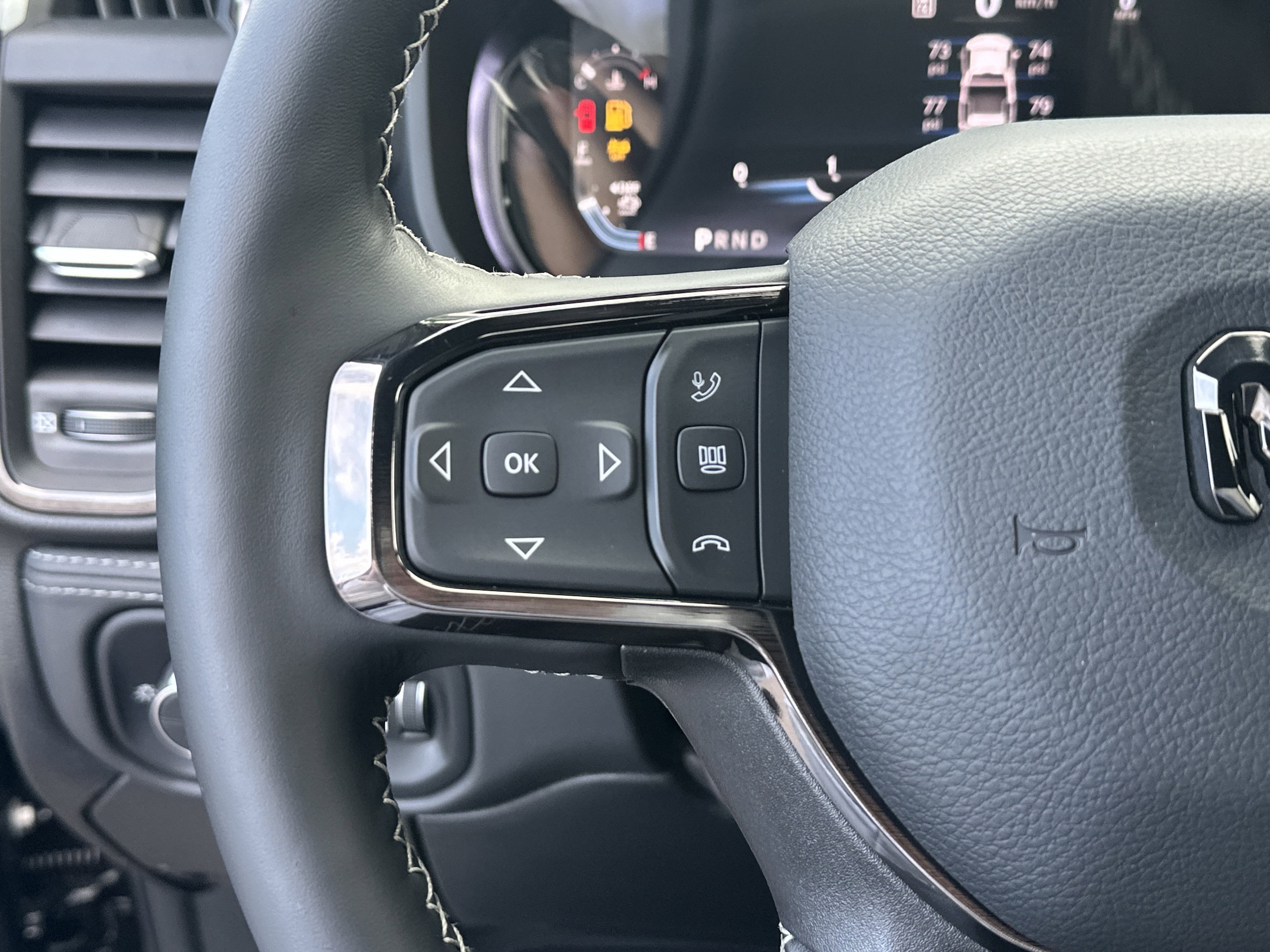 2025 RAM 2500 Limited - Photo 28