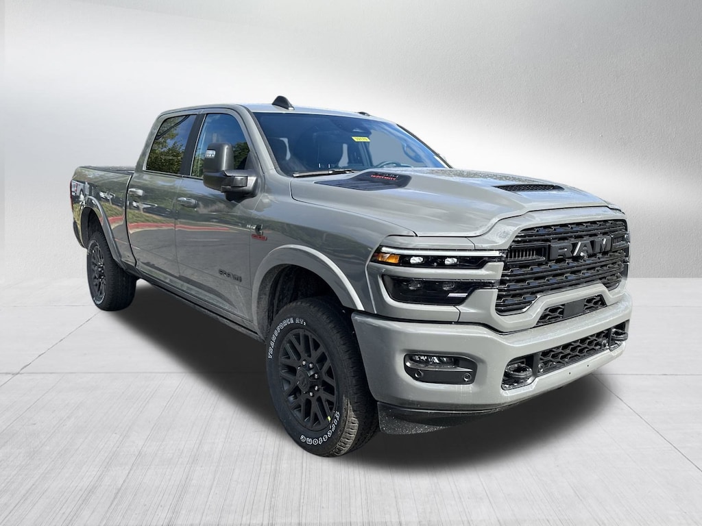 New 2026 Ram 2500 LIMITED CREW CAB 4X4 6'4 BOX Pickup