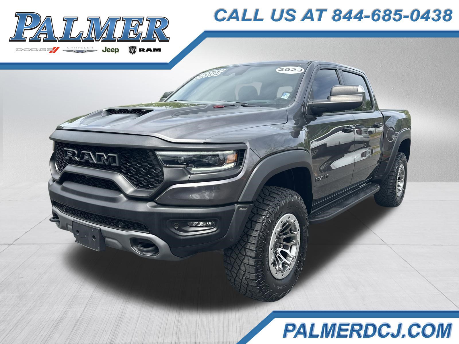 2023 RAM 1500 TRX 4x4 Crew Cab 5'7's photo