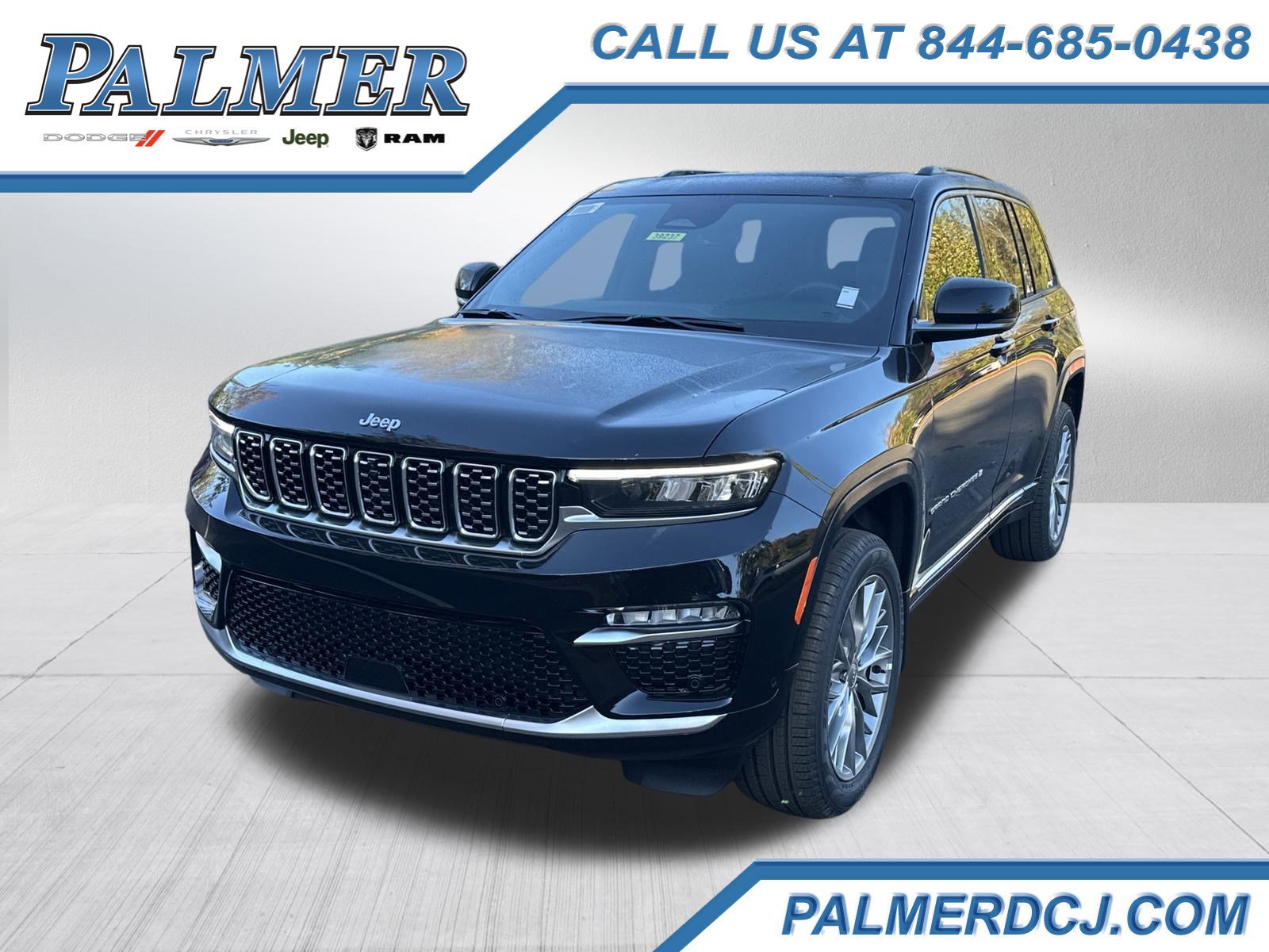 2025 Jeep Grand Cherokee Summit's photo