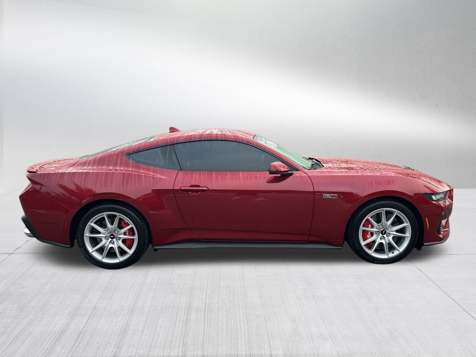 2024 Ford Mustang GT Premium photo 4