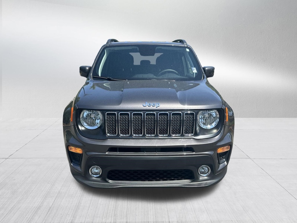 Used 2020 Jeep Renegade Latitude SUV