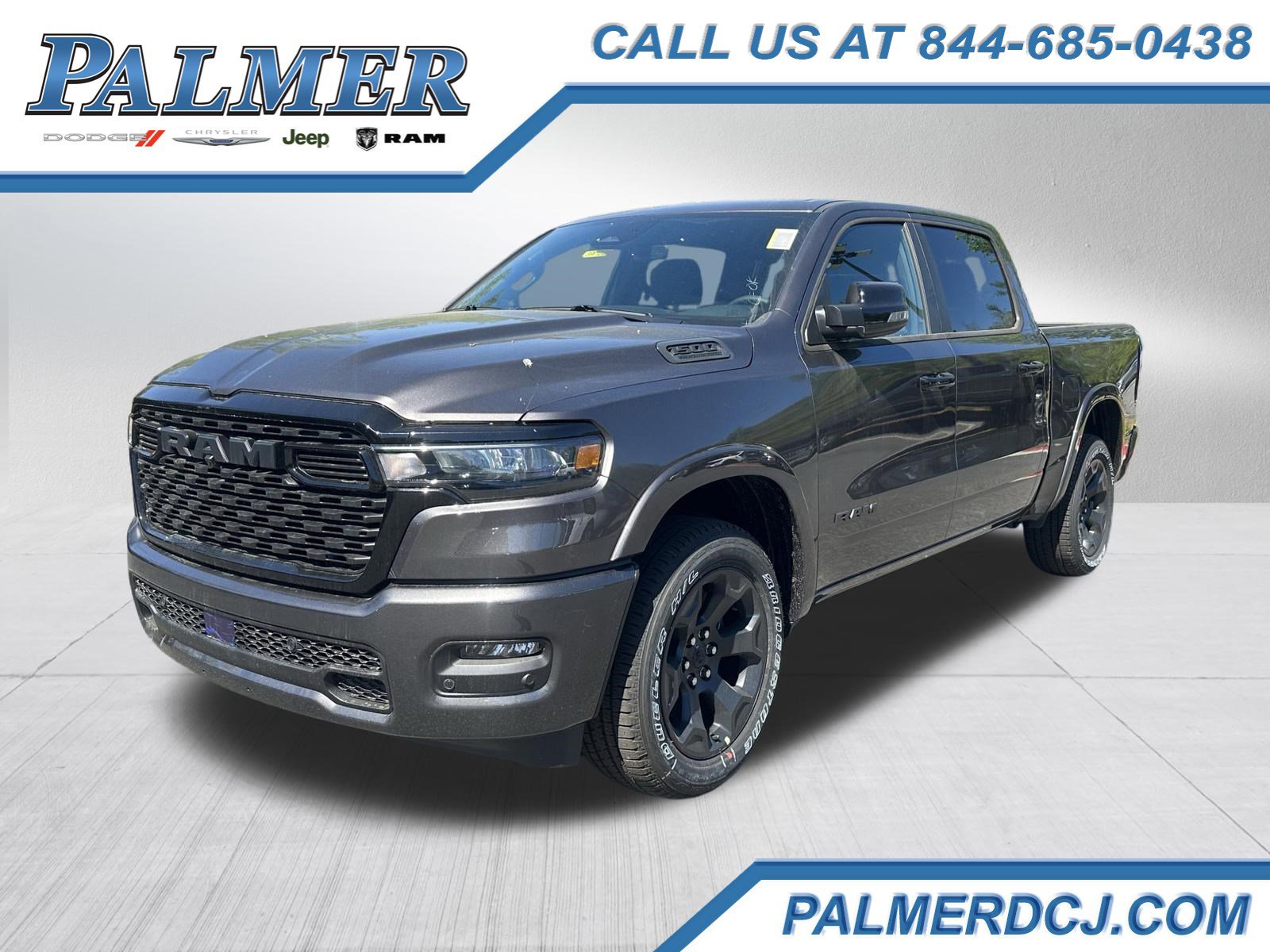 2026 Ram 1500 Pickup 