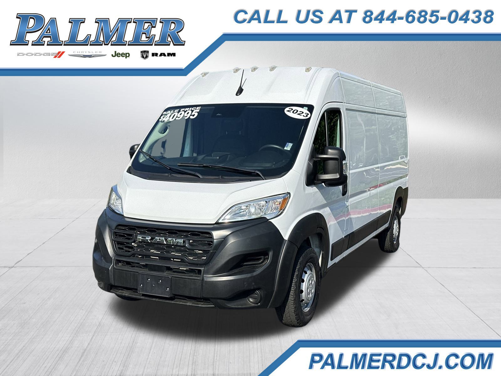 2023 Ram ProMaster 2500 Van Cargo Van 