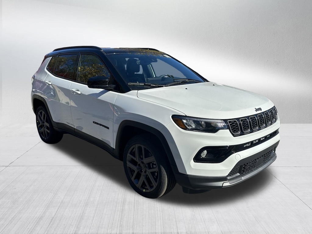 New 2026 Jeep Compass LIMITED ALTITUDE 4X4 Sport Utility