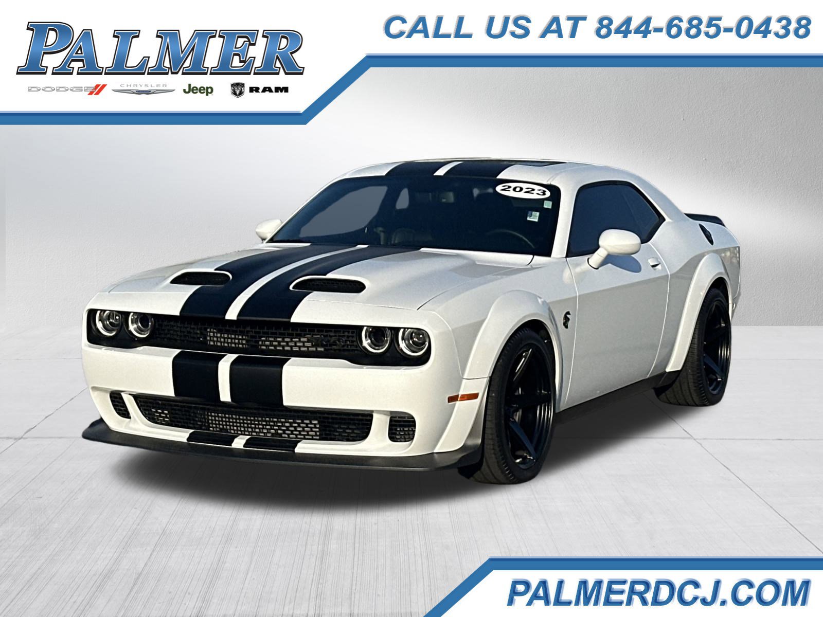 2023 Dodge Challenger Coupe 