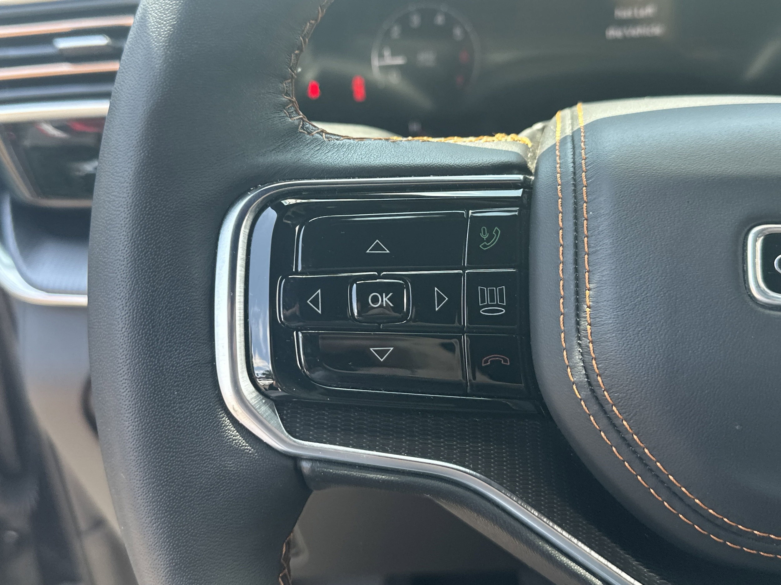 2024 Jeep Grand Wagoneer Series III - Photo 22