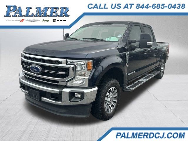 2022 Ford F-250 Lariat 4x4 Crew Cab 6-3/4' Box's photo