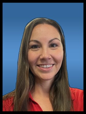 Staff member Sarah Jaramillo from 8ee24b904587