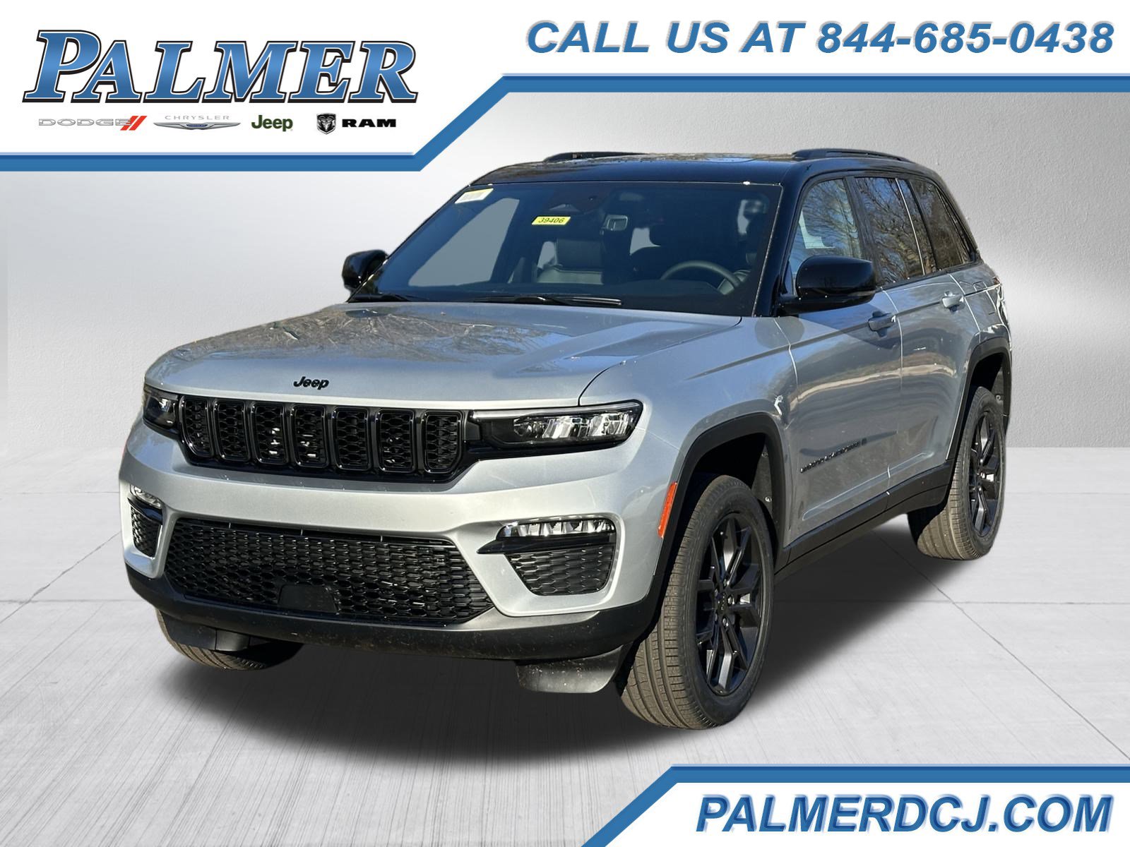 2025 Jeep Grand Cherokee Limited's photo