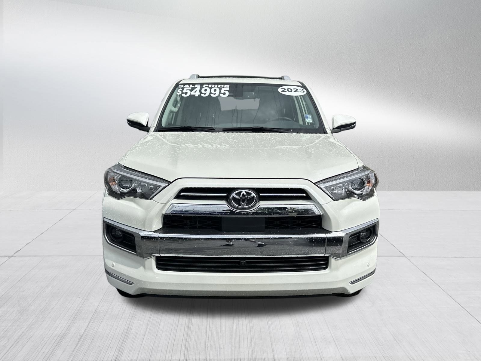 Used 2023 Toyota 4Runner Limited with VIN JTEKU5JR9P6171579 for sale in Roswell, GA