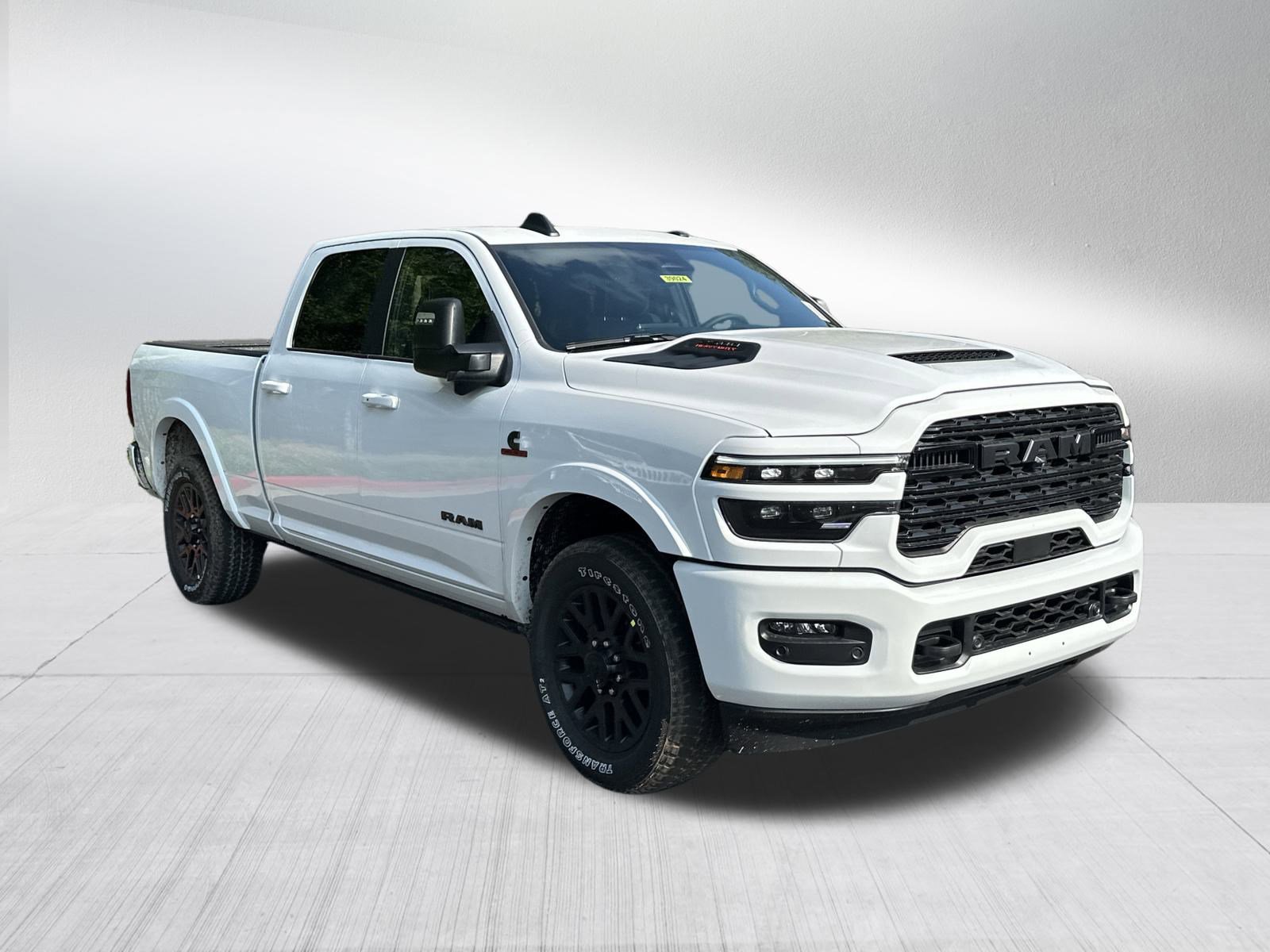 2026 Ram 2500 Limited photo 2