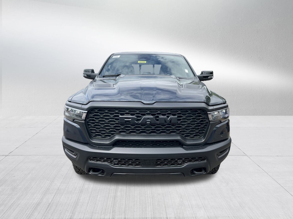 New 2026 Ram 1500 REBEL CREW CAB 4X4 5'7 BOX Pickup