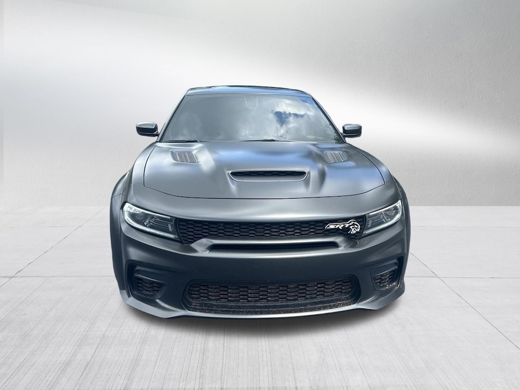 Used 2022 Dodge Charger SRT Hellcat Widebody Sedan