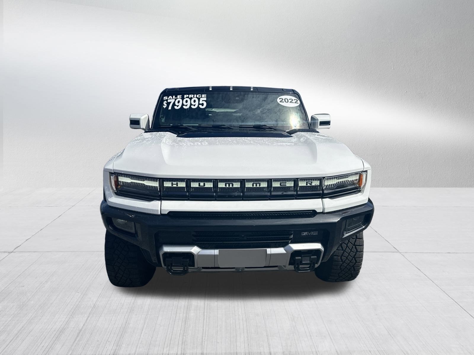 Used 2022 GMC HUMMER EV 3X with VIN 1GT40FDA3NU101038 for sale in Roswell, GA