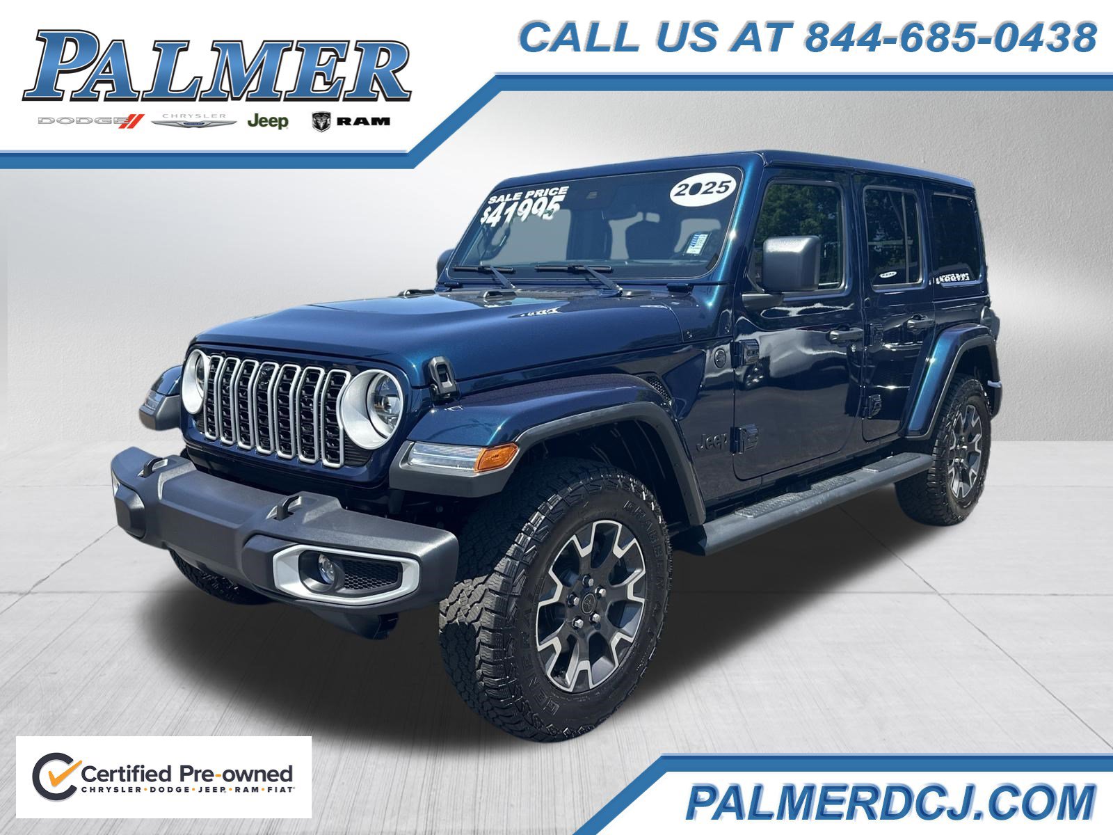 2025 Jeep Wrangler Sahara's photo
