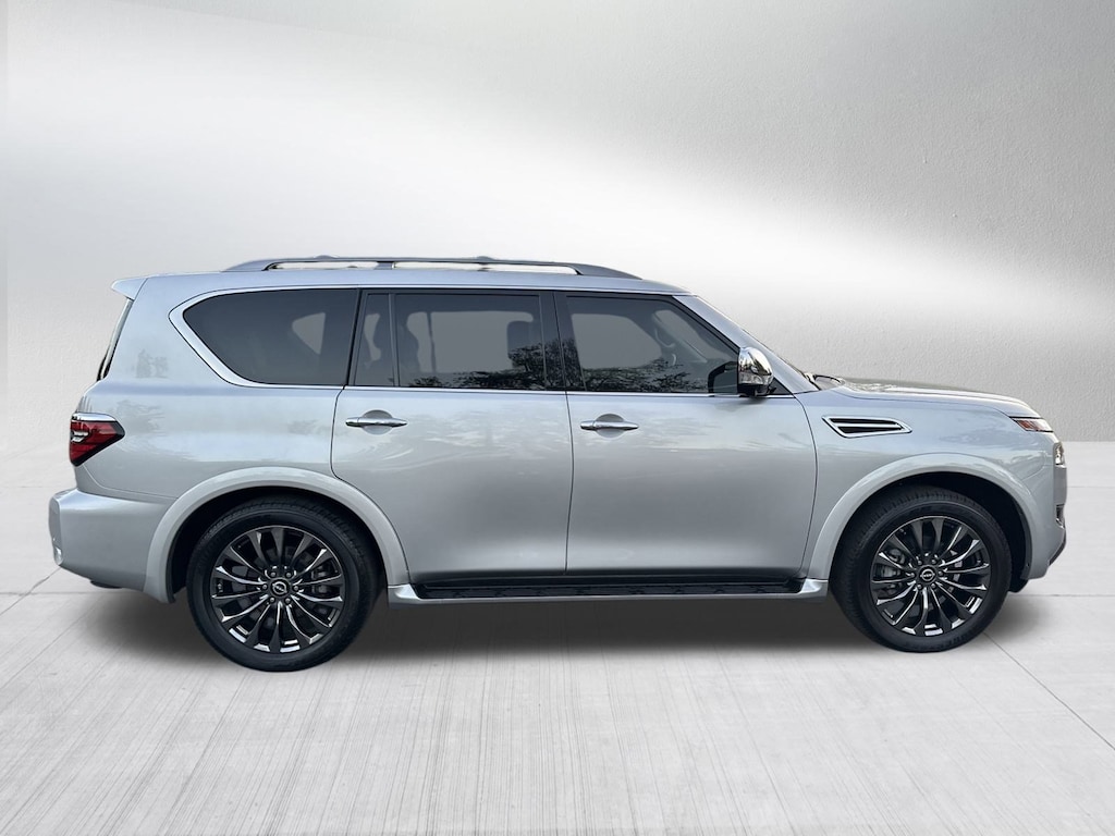 Used 2023 Nissan Armada Platinum SUV