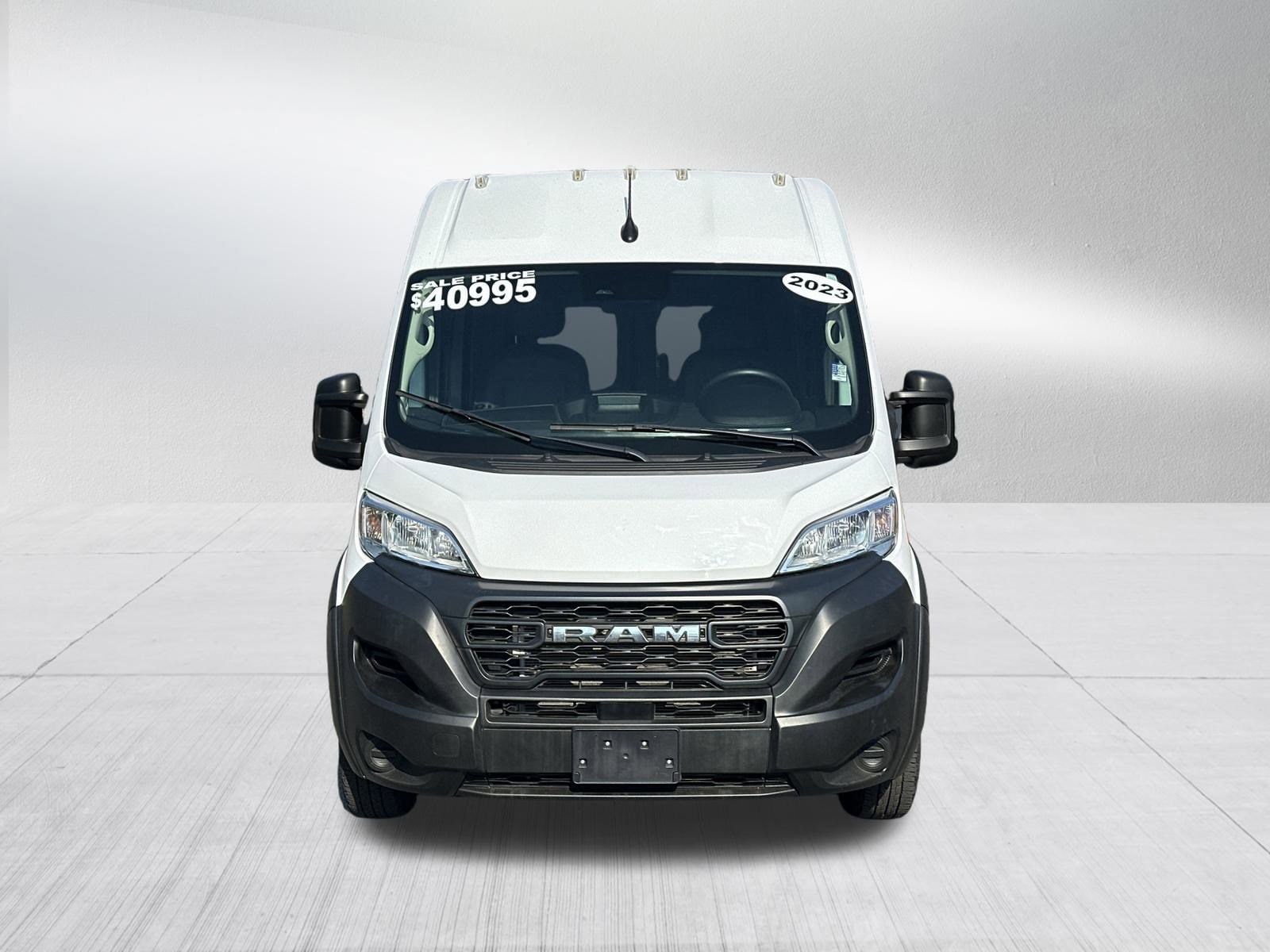 Used 2023 RAM ProMaster Cargo Van Base with VIN 3C6LRVDG6PE584176 for sale in Roswell, GA