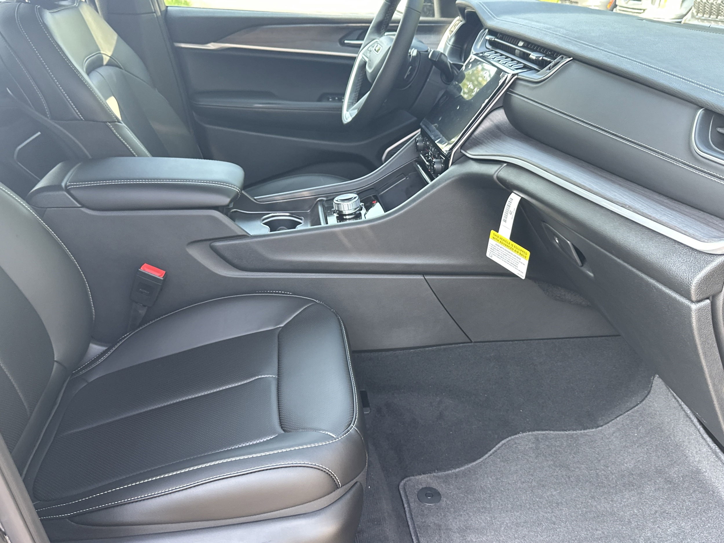 2025 Jeep Grand Cherokee Limited - Photo 13