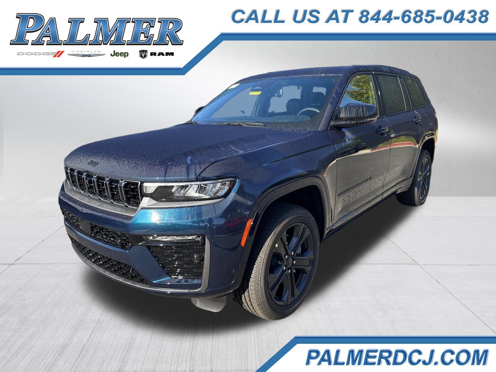 2027 Jeep Grand Cherokee