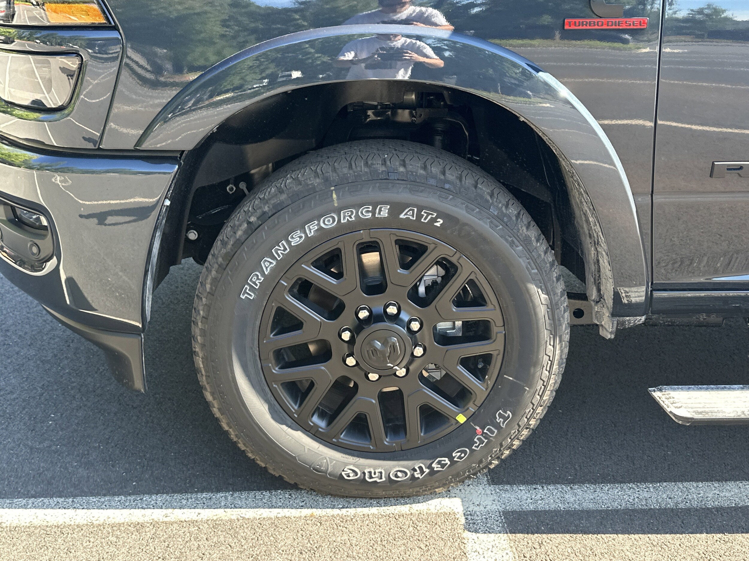 2026 RAM 2500 Limited - Photo 11