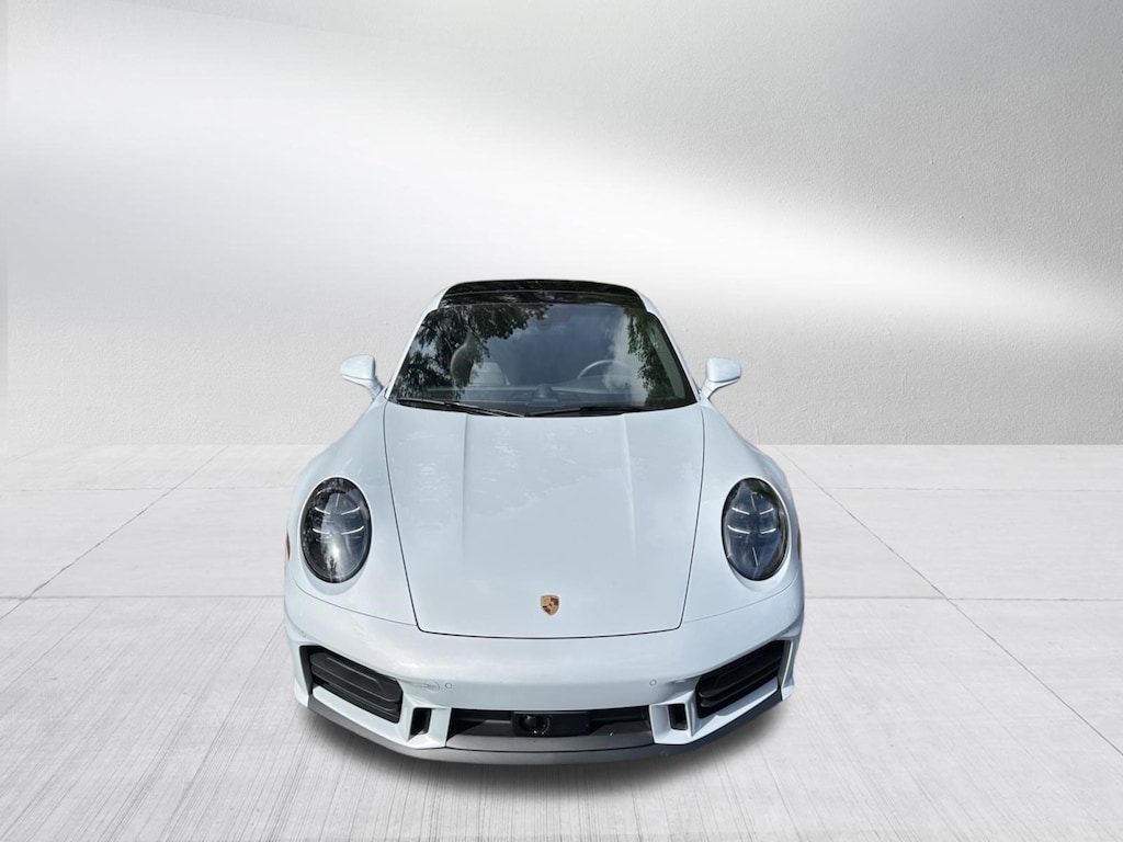 Used 2025 Porsche