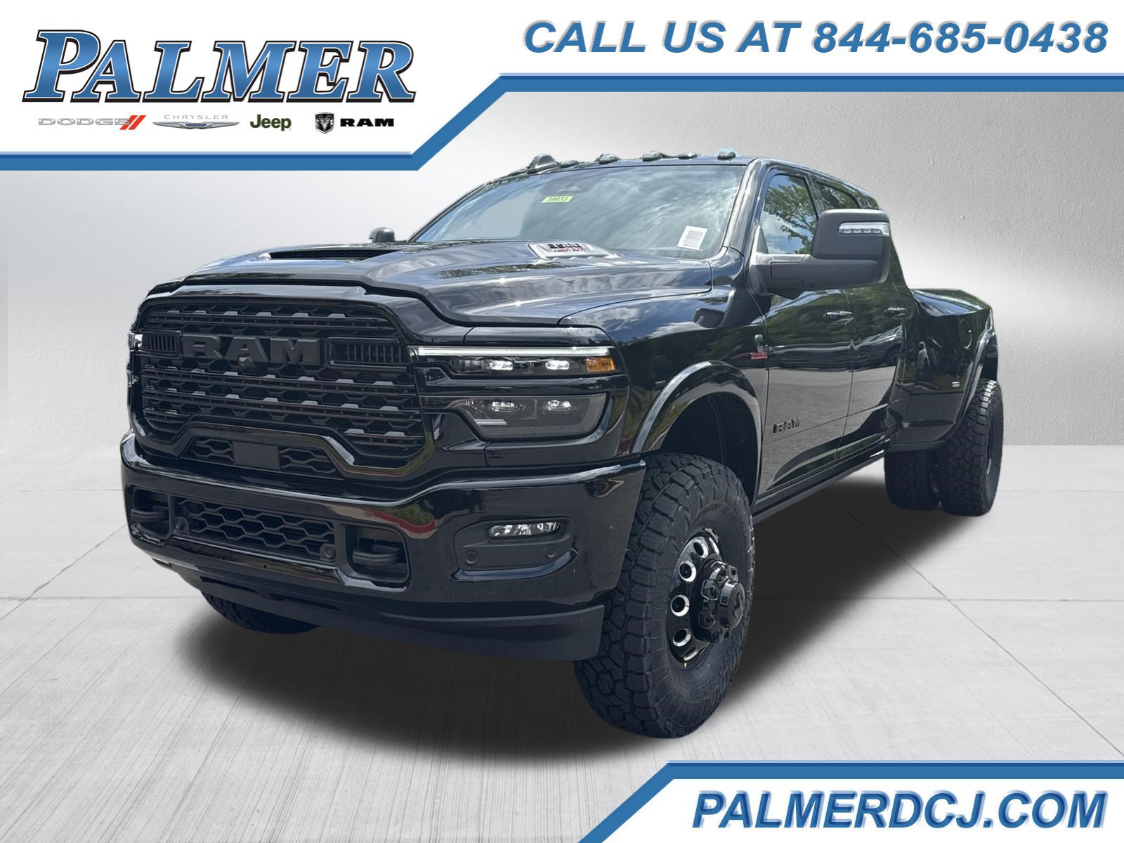 2026 RAM 3500