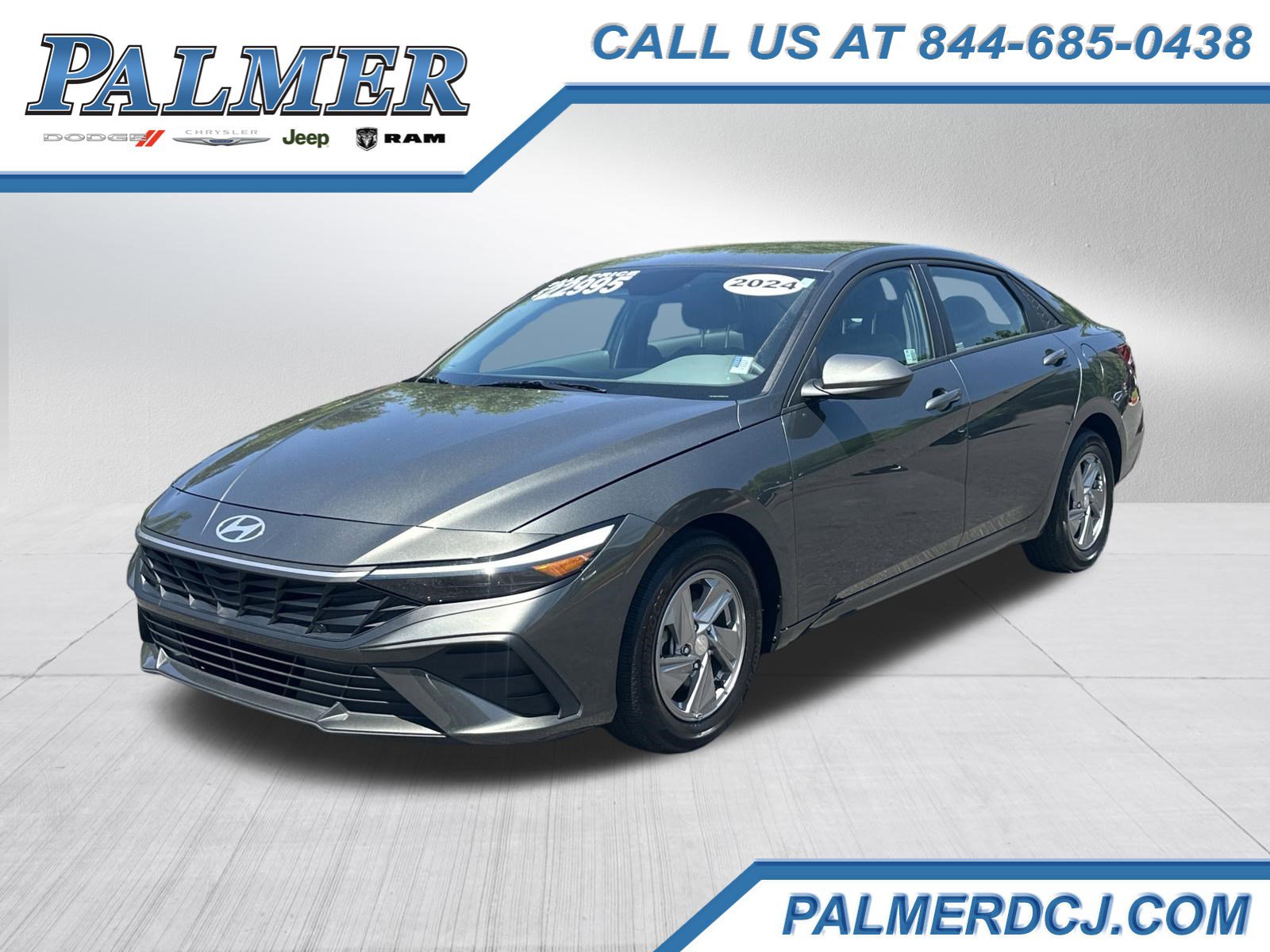 2024 Hyundai Elantra SE