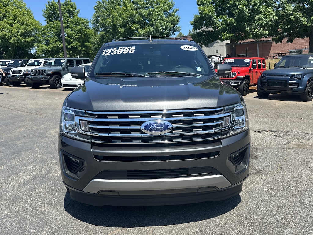 Used 2020 Ford Expedition XLT SUV