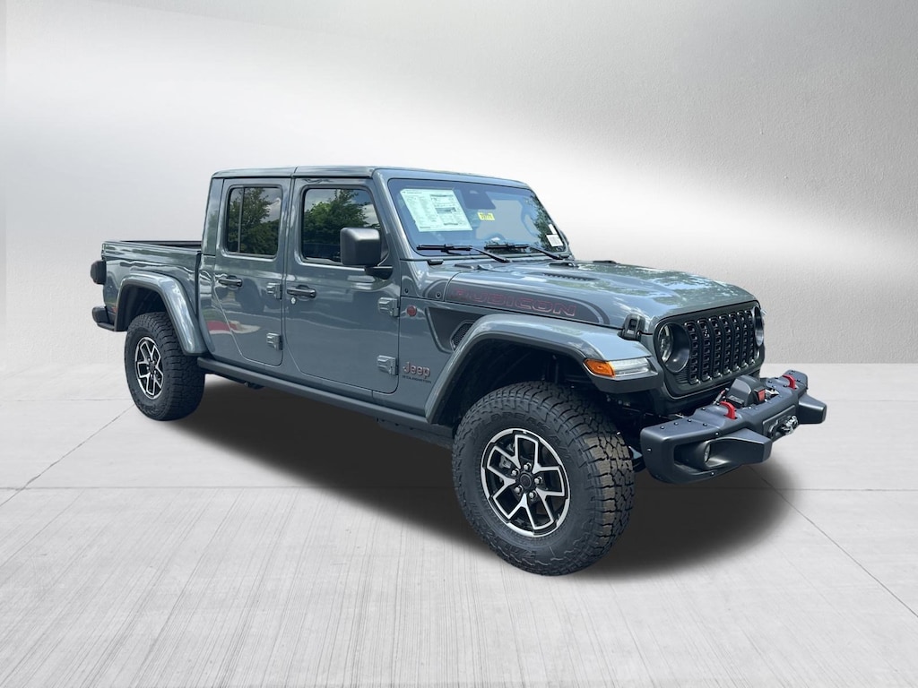 New 2026 Jeep Gladiator SHADOW OPS 4X4 Pickup