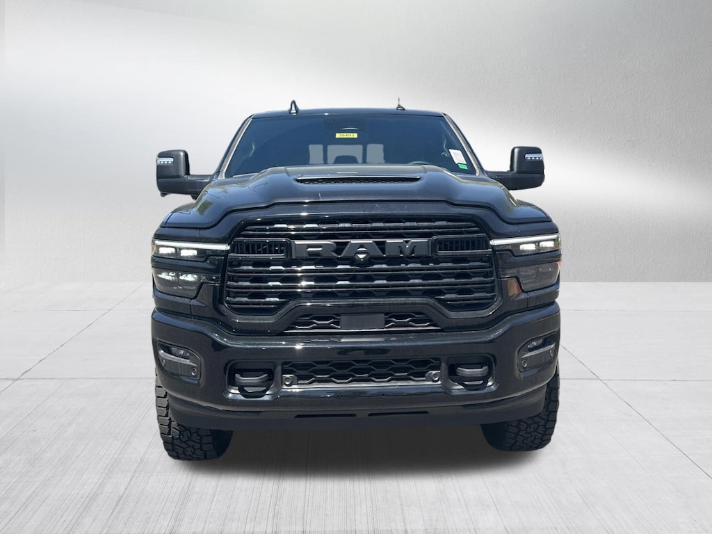 New 2026 Ram 2500 LIMITED MEGA CAB 4X4 6'4 BOX Pickup