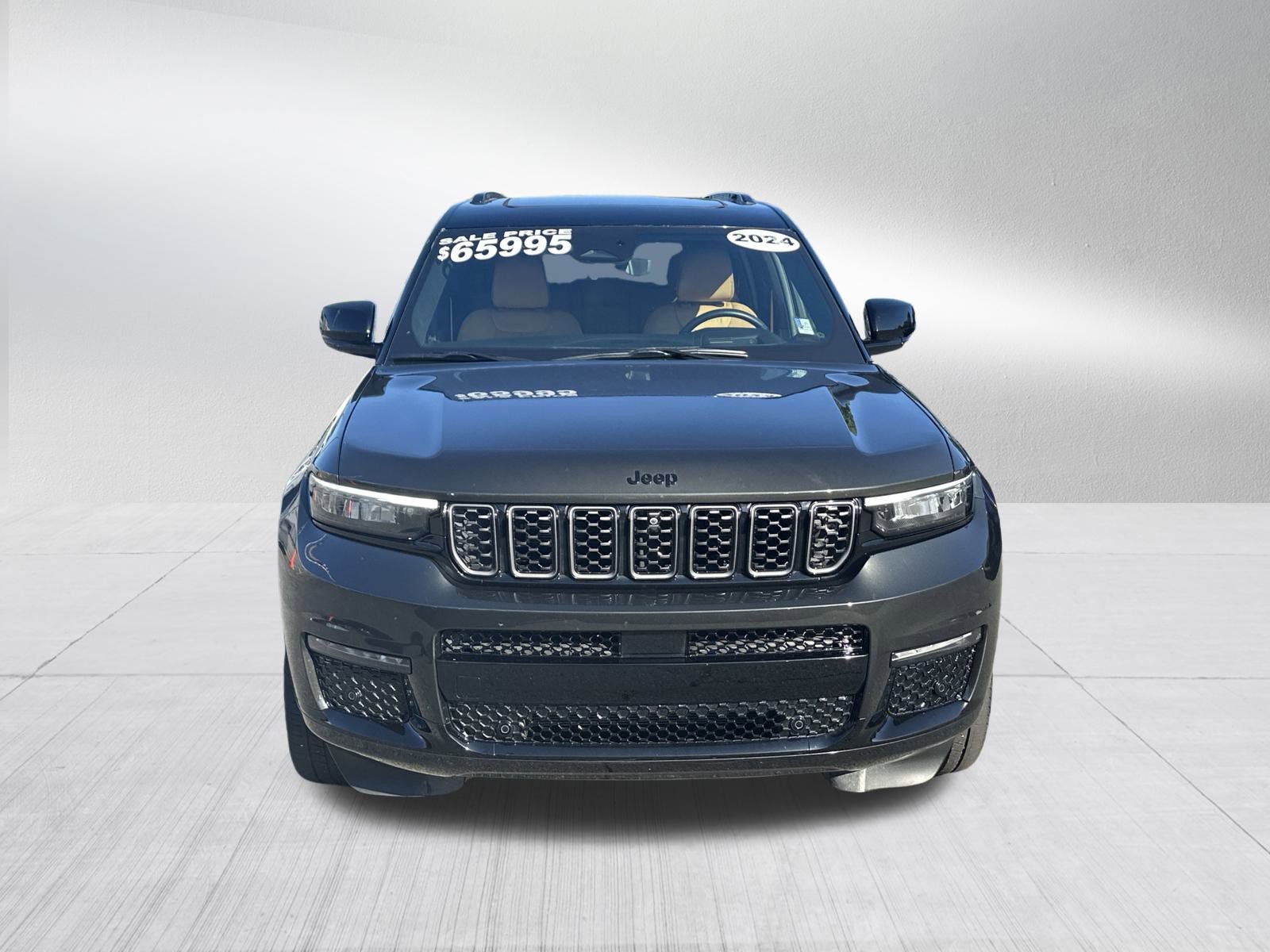 2024 Jeep Grand Cherokee Summit Reserve High Altitude photo 2