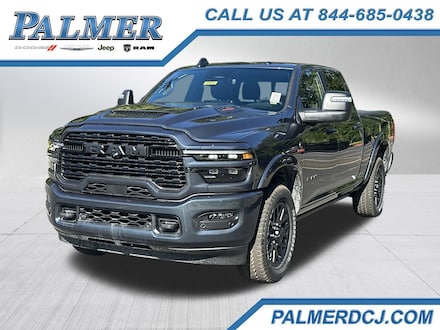 2026 Ram 2500 LIMITED CREW CAB 4X2 6'4 BOX Pickup