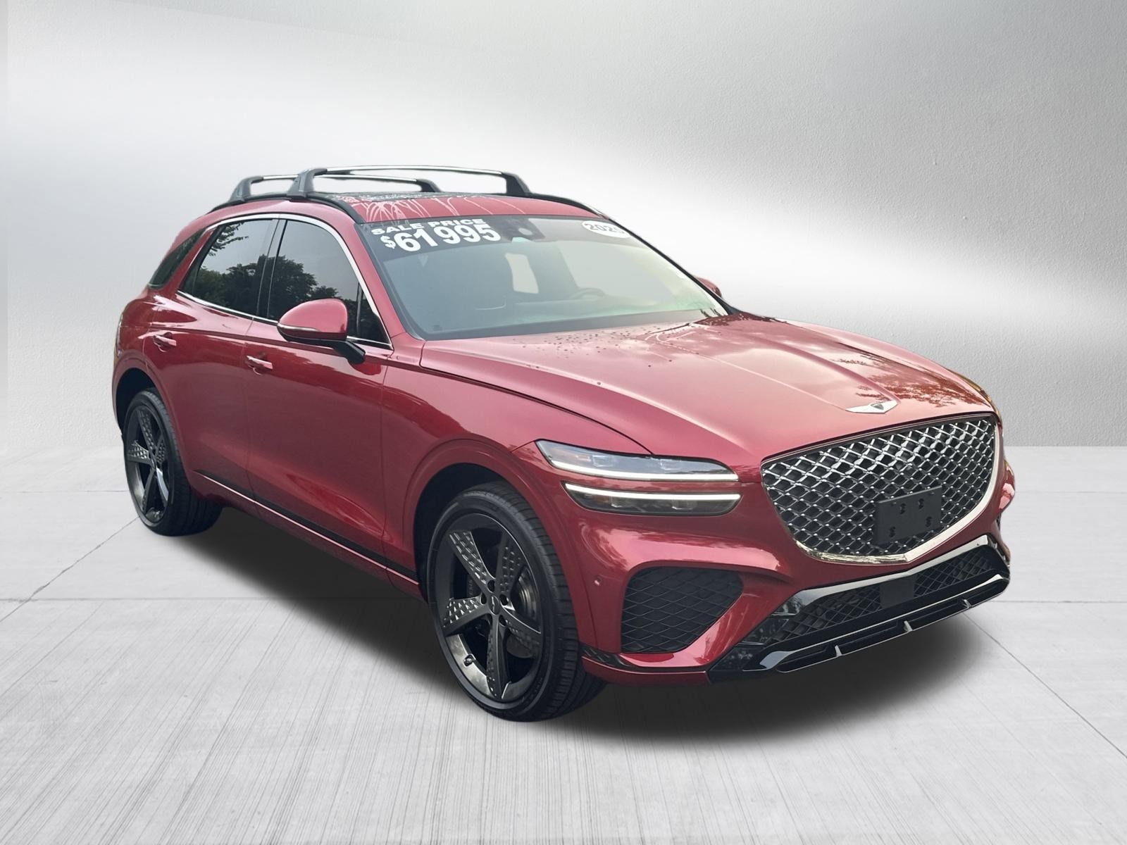 2025 Genesis GV70 3.5T Sport Advanced photo 3