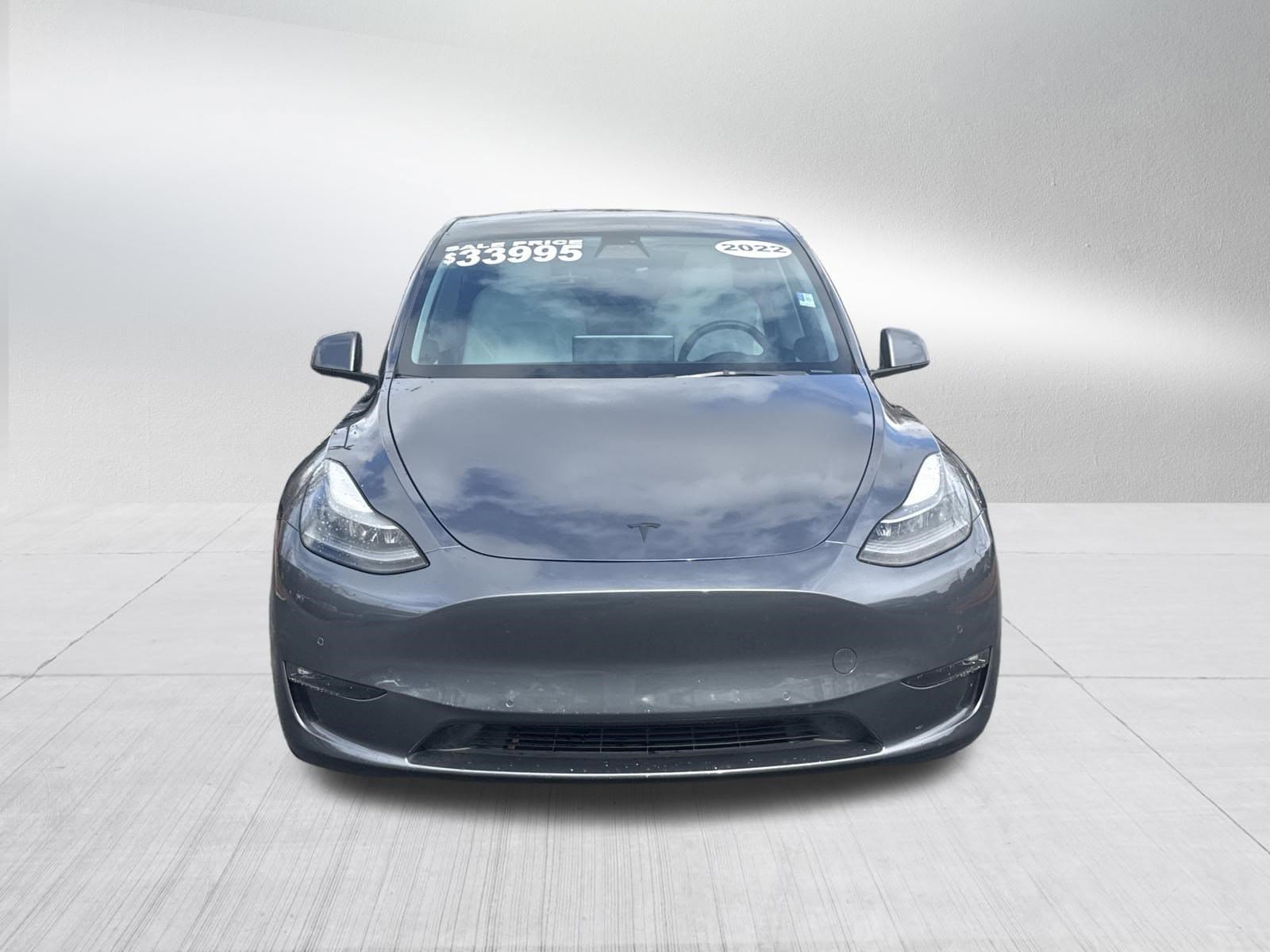 Used 2022 Tesla Model Y Performance with VIN 7SAYGDEF0NF453131 for sale in Roswell, GA
