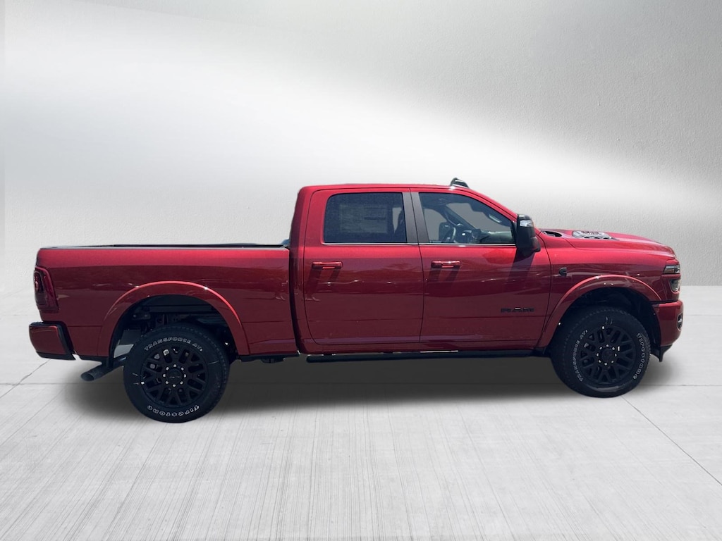 New 2026 Ram 2500 LIMITED CREW CAB 4X4 6'4 BOX Pickup