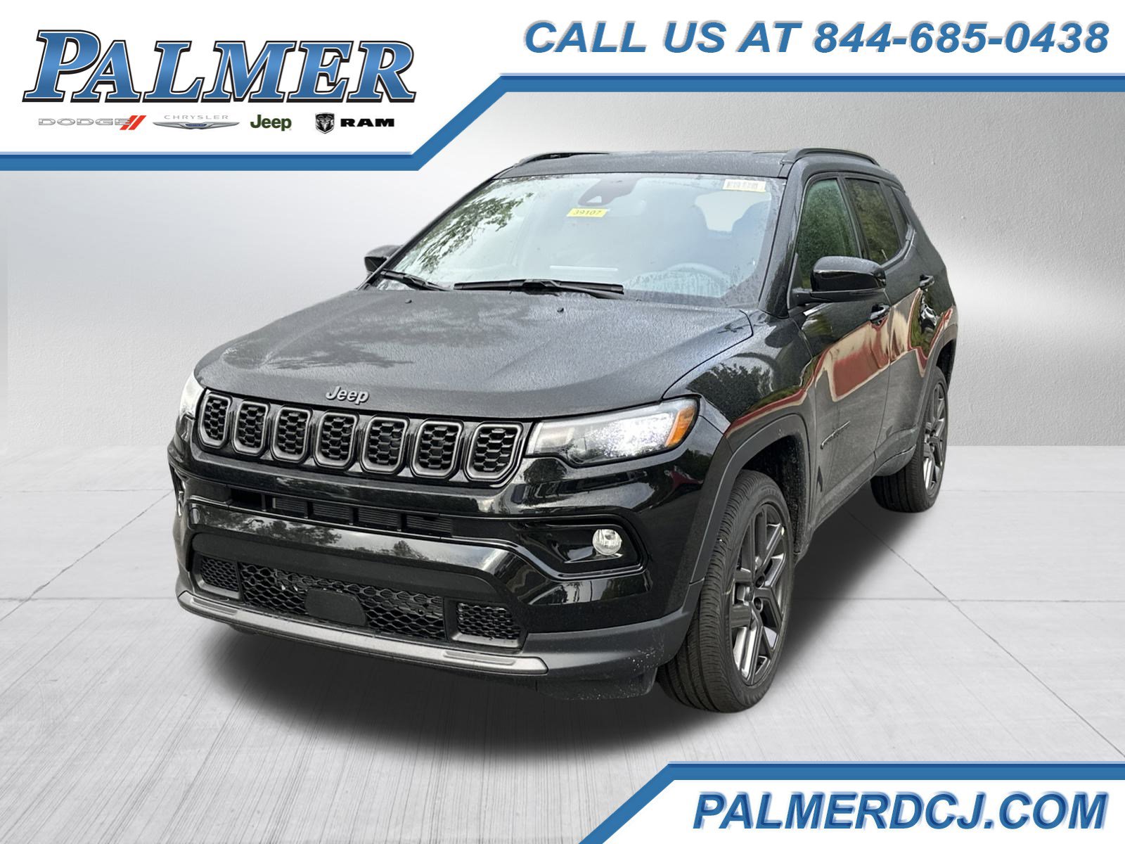 2026 Jeep Compass Sport Utility 