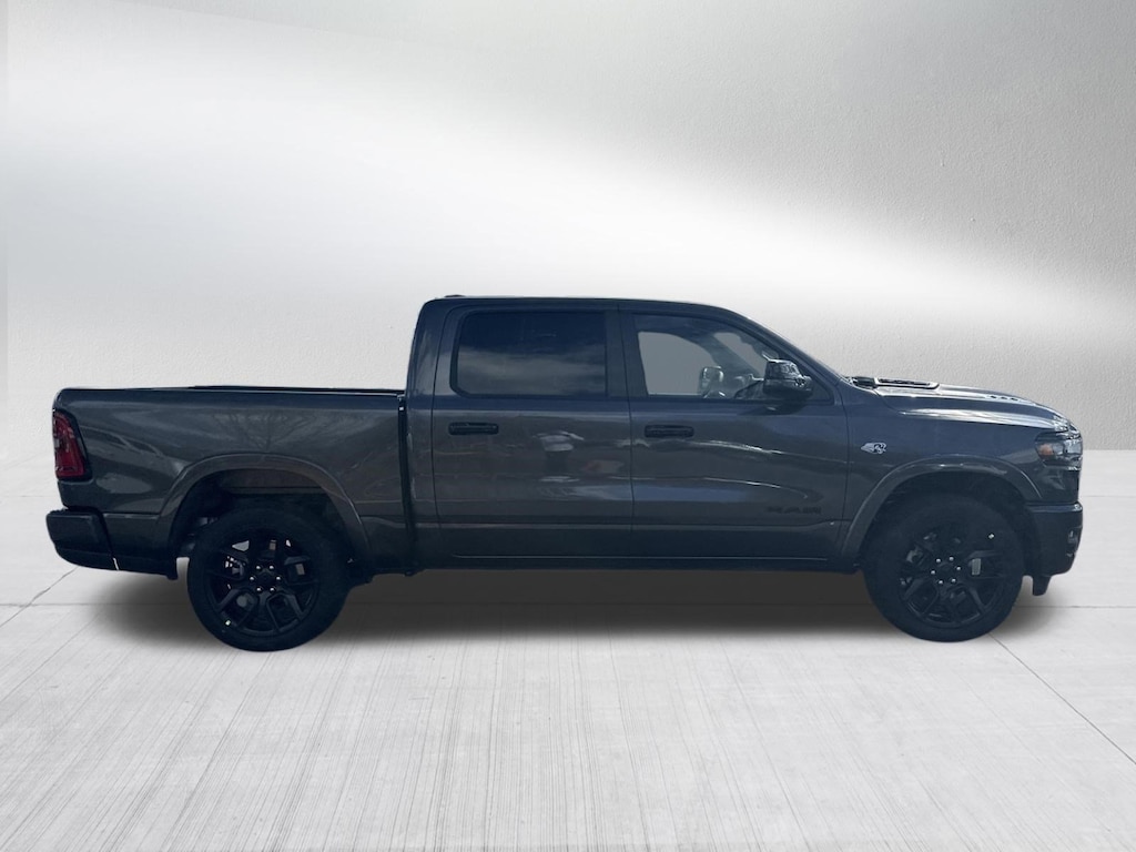 New 2026 Ram 1500 LARAMIE CREW CAB 4X4 5'7 BOX Pickup
