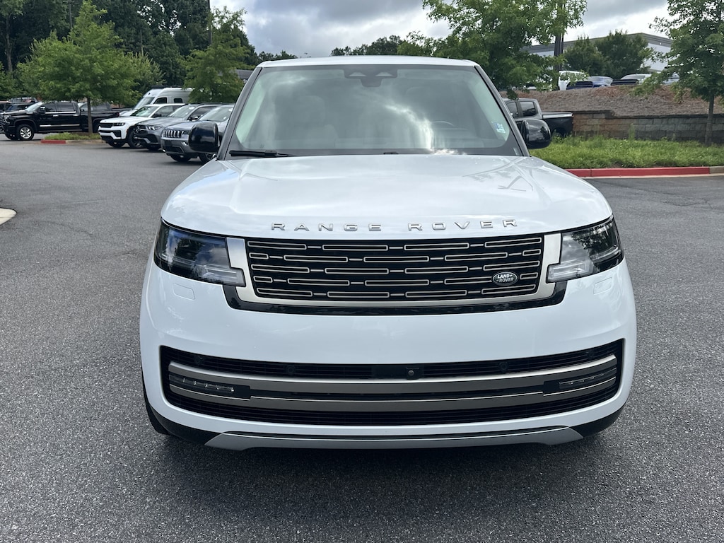 Used 2024 Land Rover