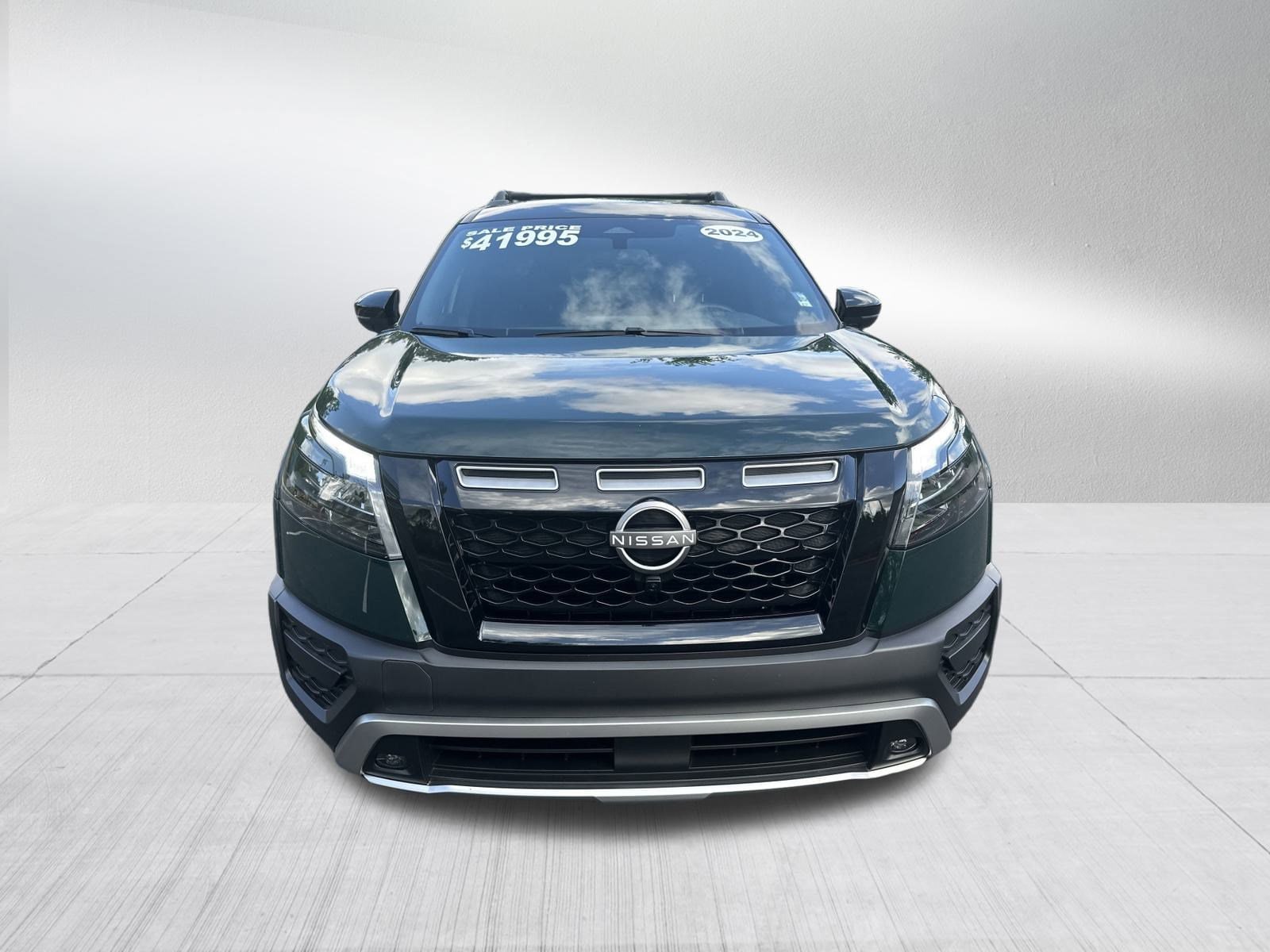Used 2024 Nissan Pathfinder Rock Creek with VIN 5N1DR3BD0RC241234 for sale in Roswell, GA