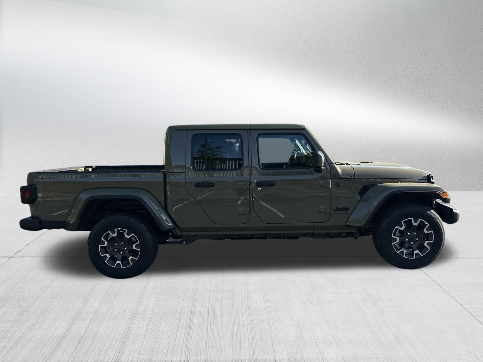 2025 Jeep Gladiator Sport S photo 4