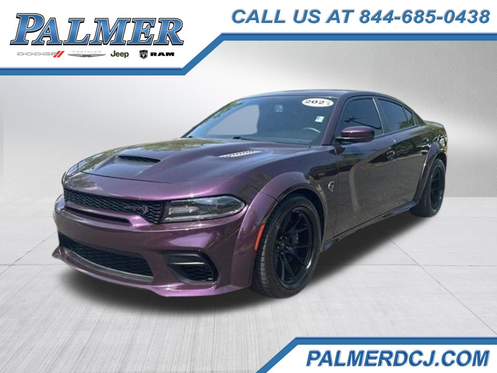 2021 Dodge Charger