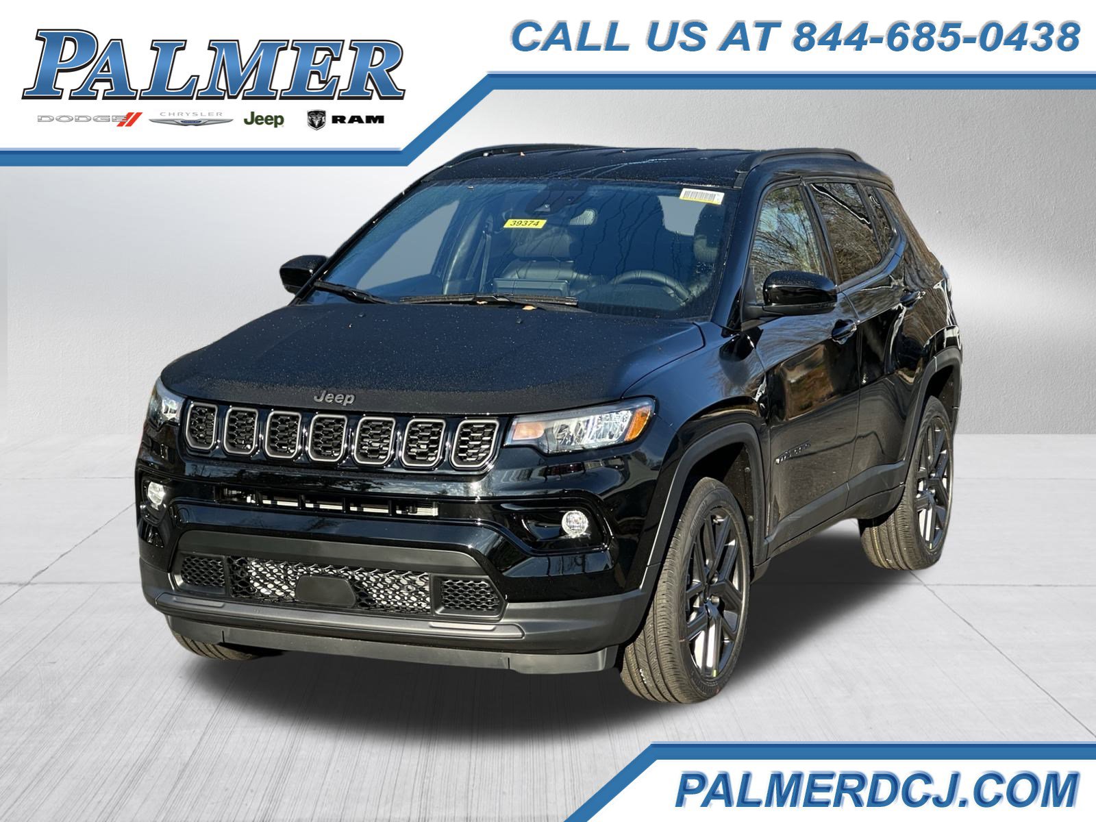 2026 Jeep Compass Limited Altitude's photo