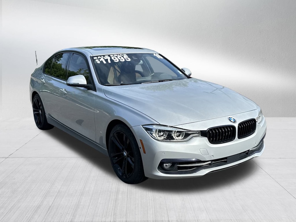 Used 2016 BMW 330e For Sale | Roswell GA